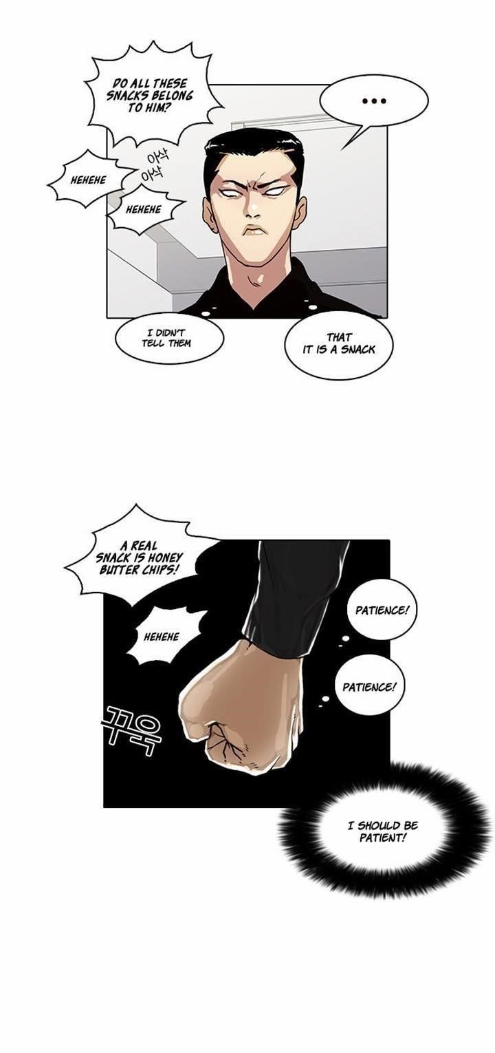 Lookism Chapter 16 - Page 18