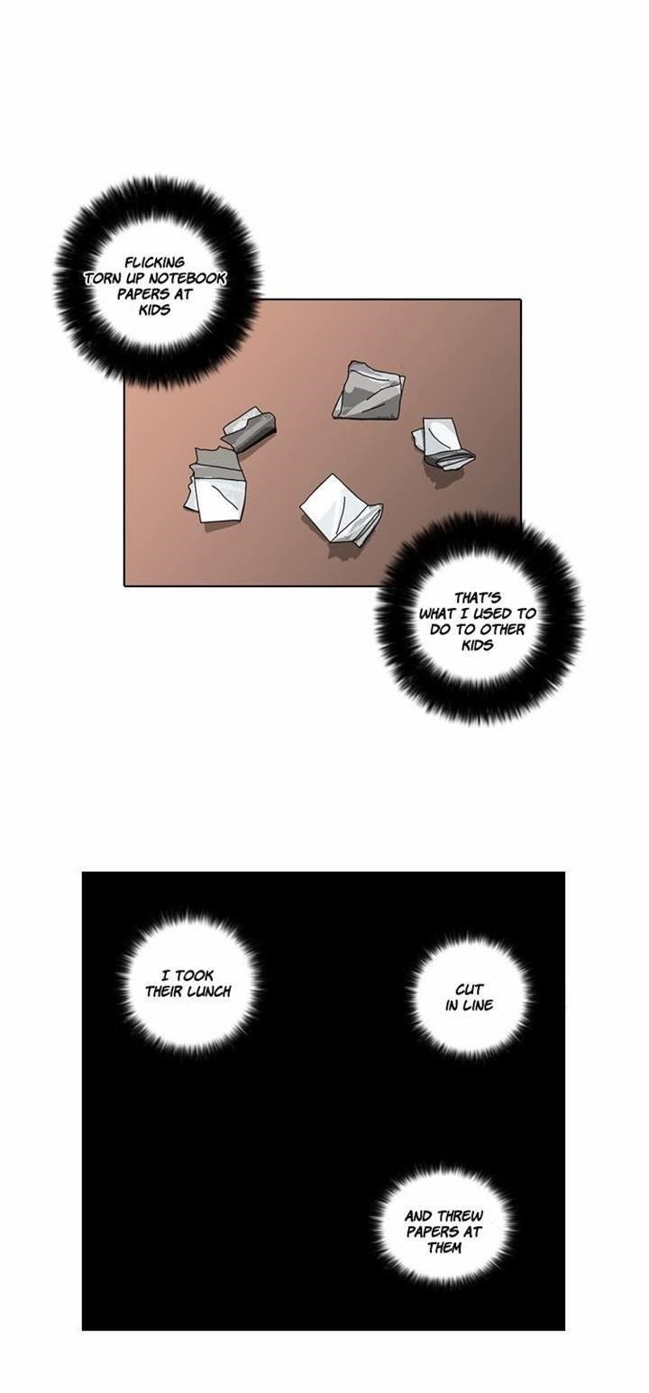 Lookism Chapter 16 - Page 21
