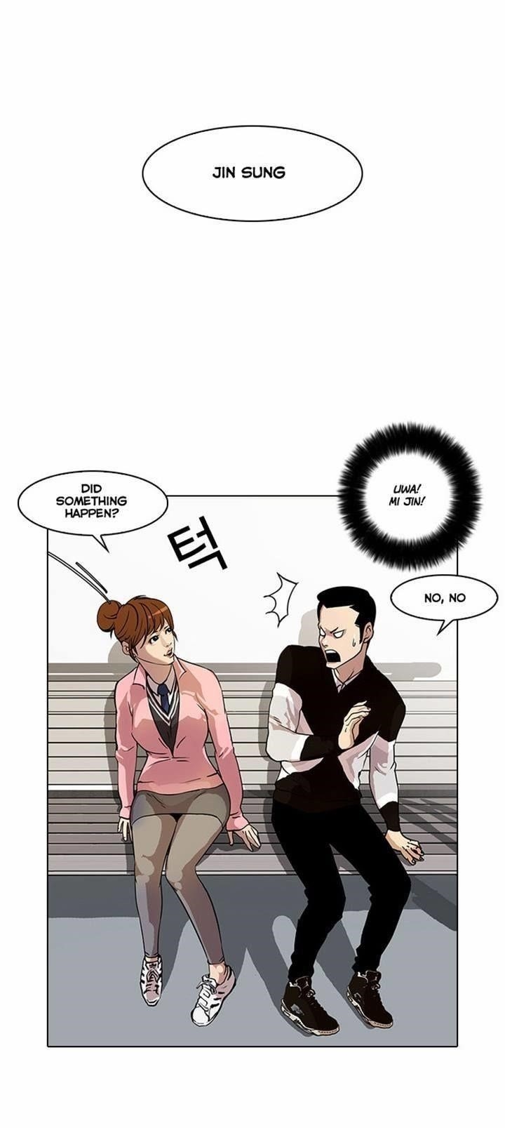 Lookism Chapter 16 - Page 29