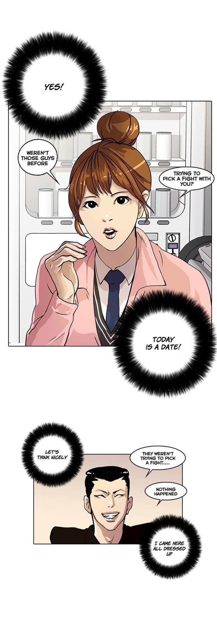 Lookism Chapter 16 - Page 30
