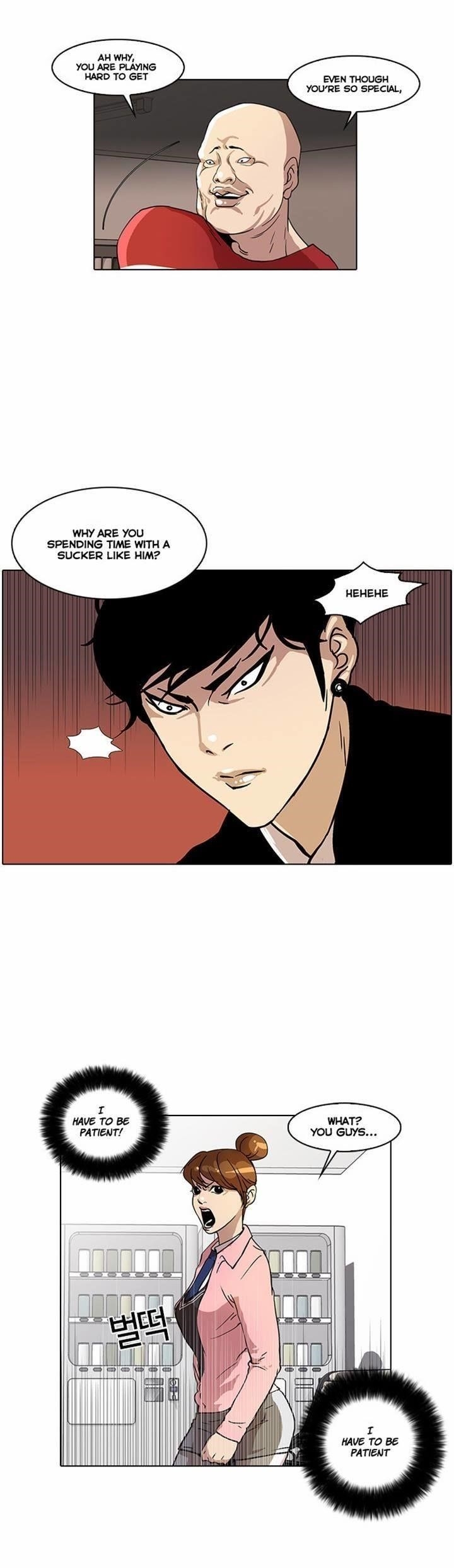 Lookism Chapter 16 - Page 36