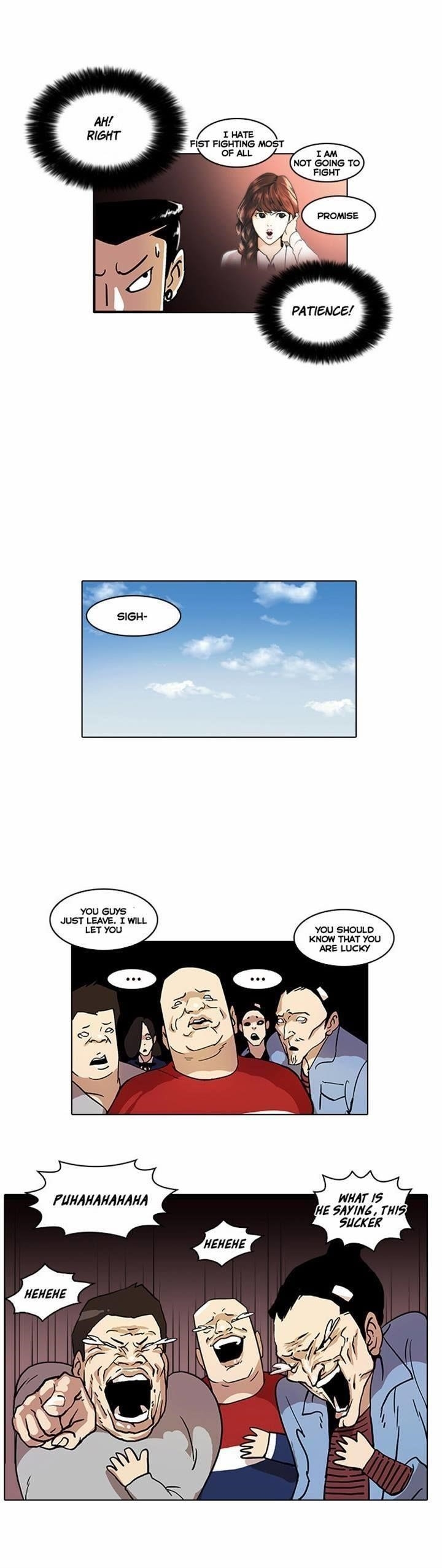 Lookism Chapter 16 - Page 6