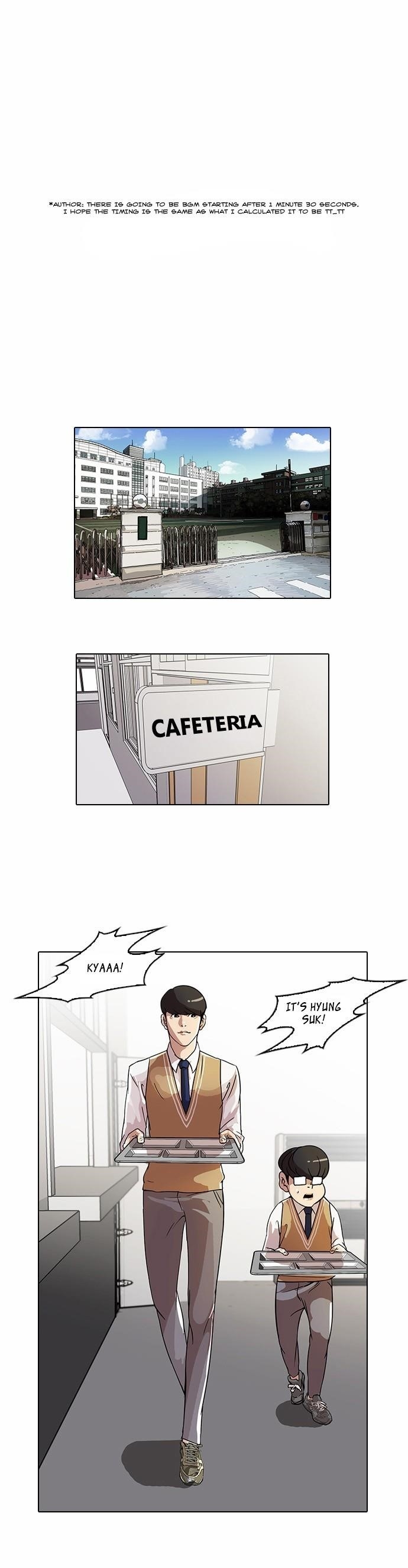 Lookism Chapter 22 - Page 1