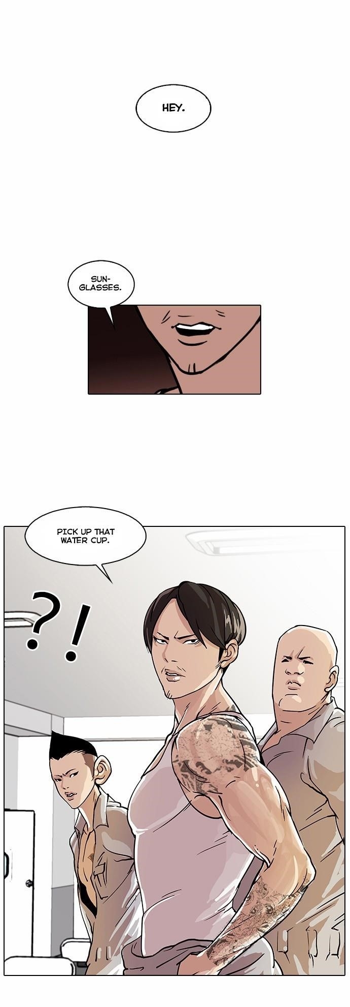 Lookism Chapter 22 - Page 14