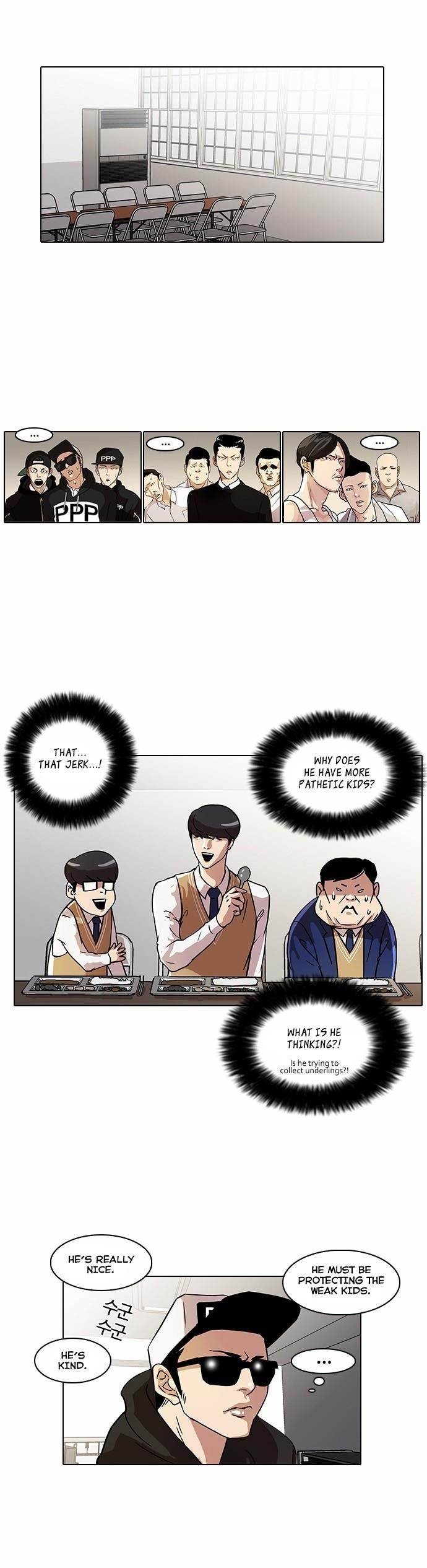 Lookism Chapter 22 - Page 6