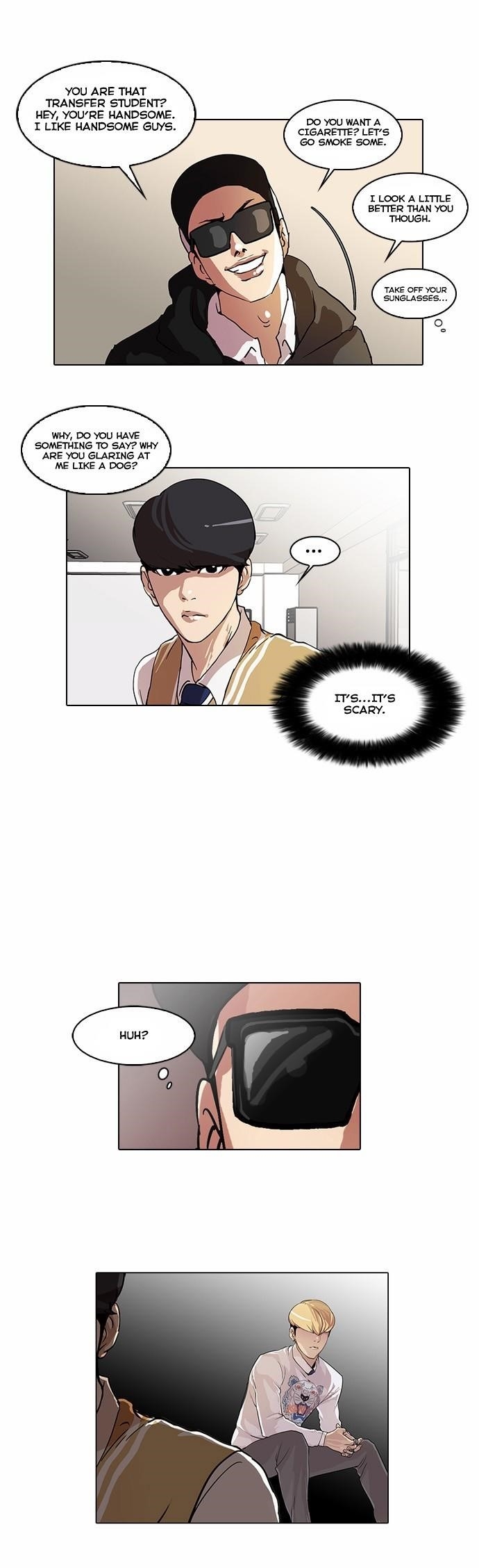 Lookism Chapter 22 - Page 9