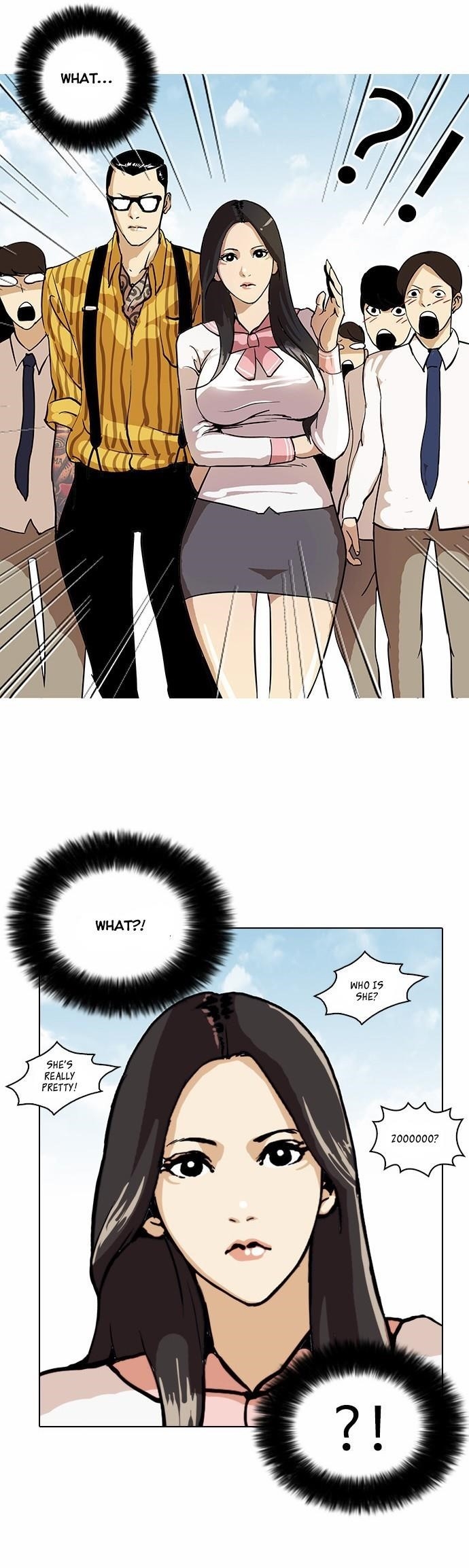 Lookism Chapter 25 - Page 13