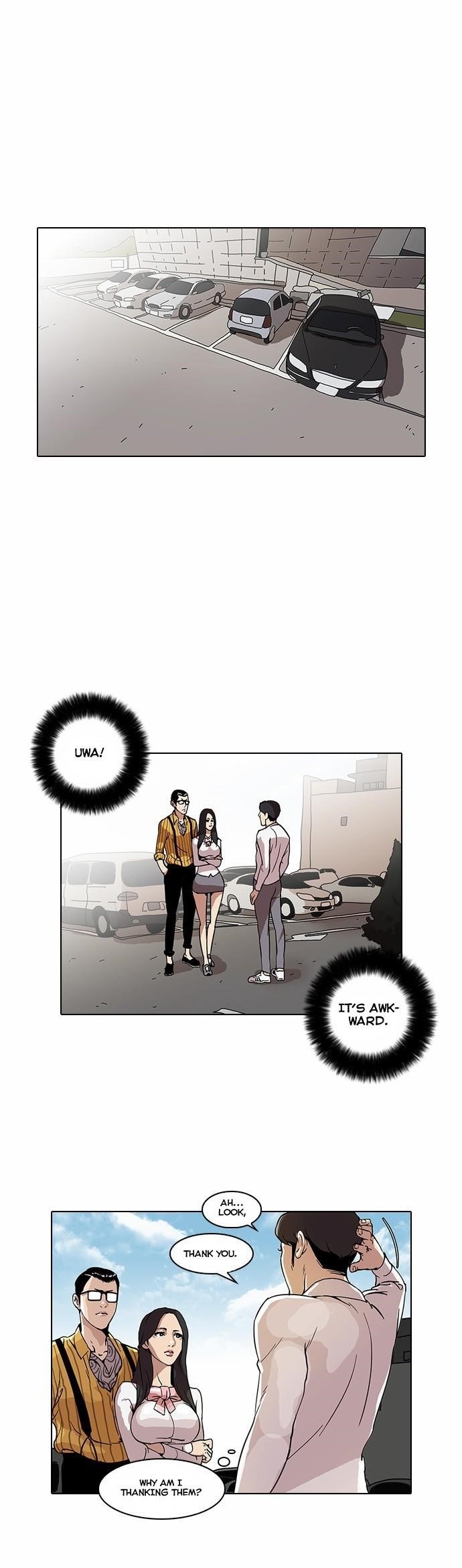 Lookism Chapter 25 - Page 21