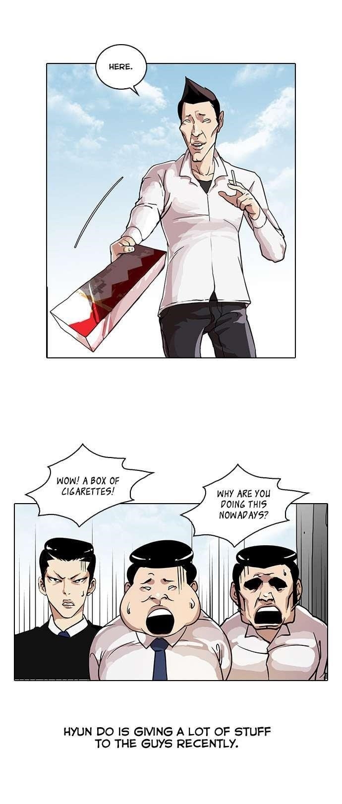 Lookism Chapter 28 - Page 22