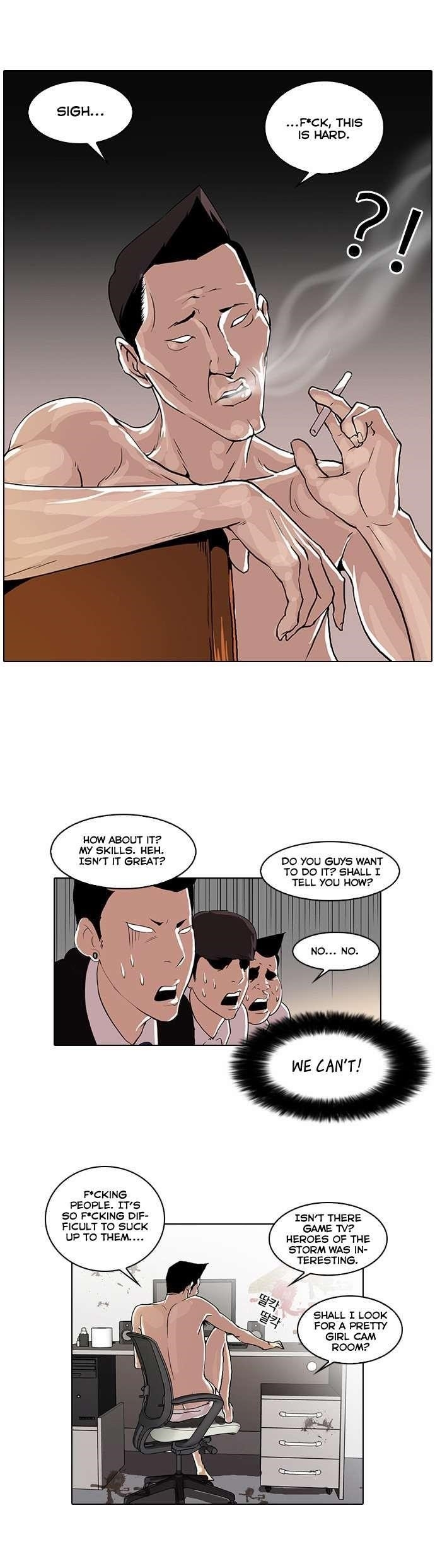 Lookism Chapter 28 - Page 28