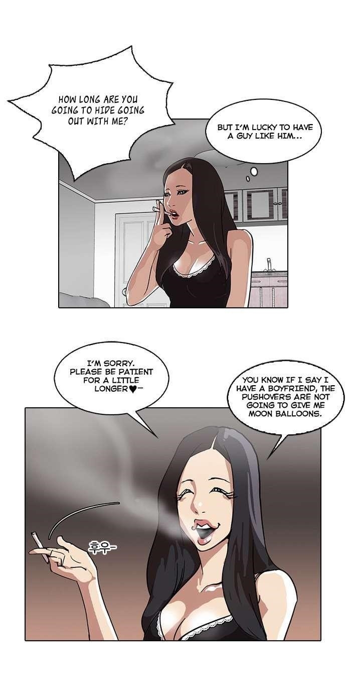 Lookism Chapter 28 - Page 37