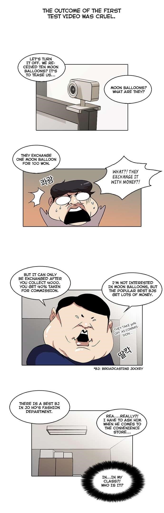 Lookism Chapter 28 - Page 4