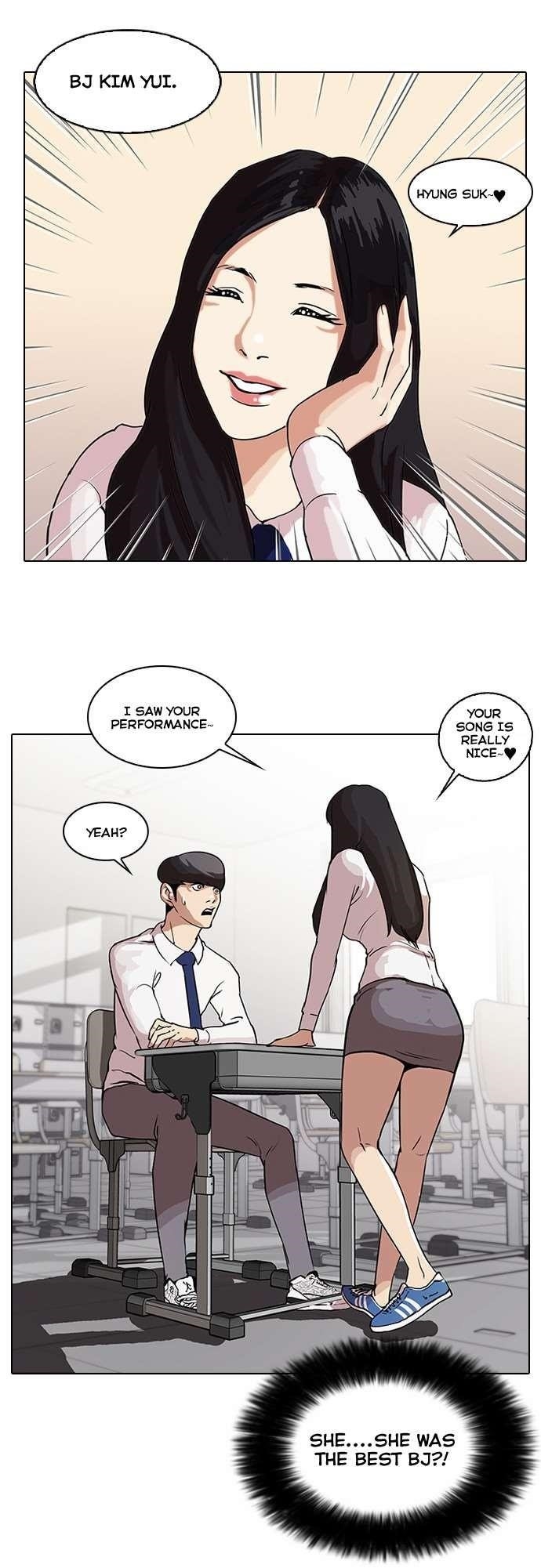 Lookism Chapter 28 - Page 5