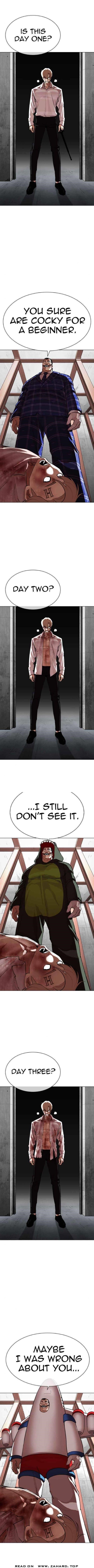 Lookism Chapter 339 - Page 8