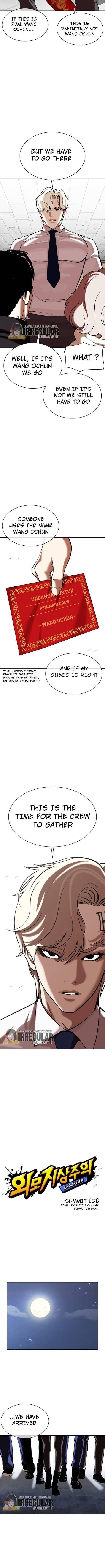 Lookism Chapter 348 - Page 2