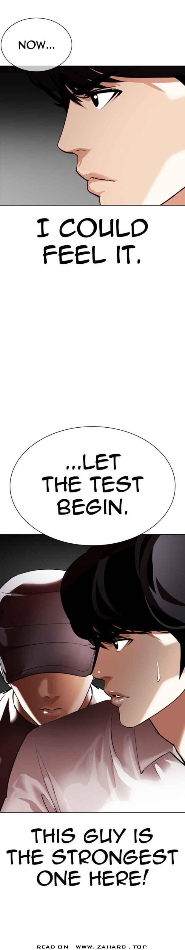 Lookism Chapter 352 - Page 1