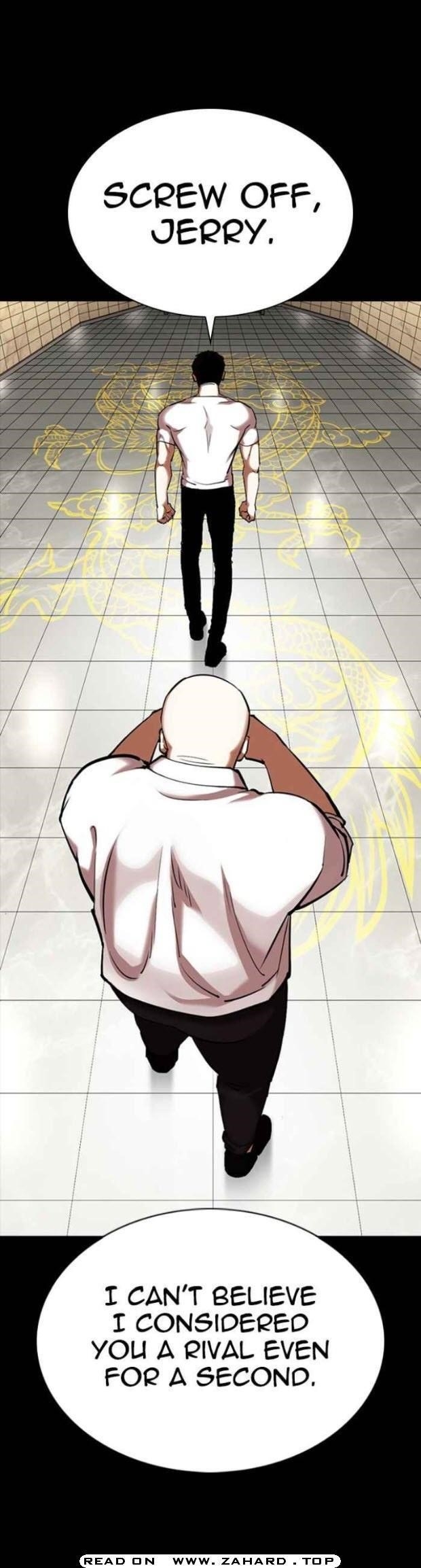 Lookism Chapter 352 - Page 12