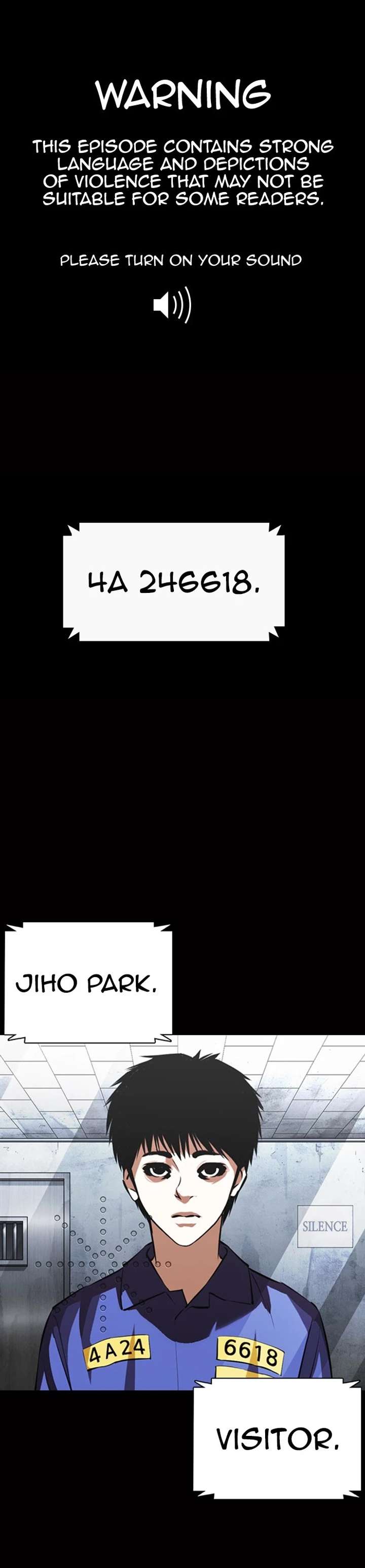 Lookism Chapter 369 - Page 1