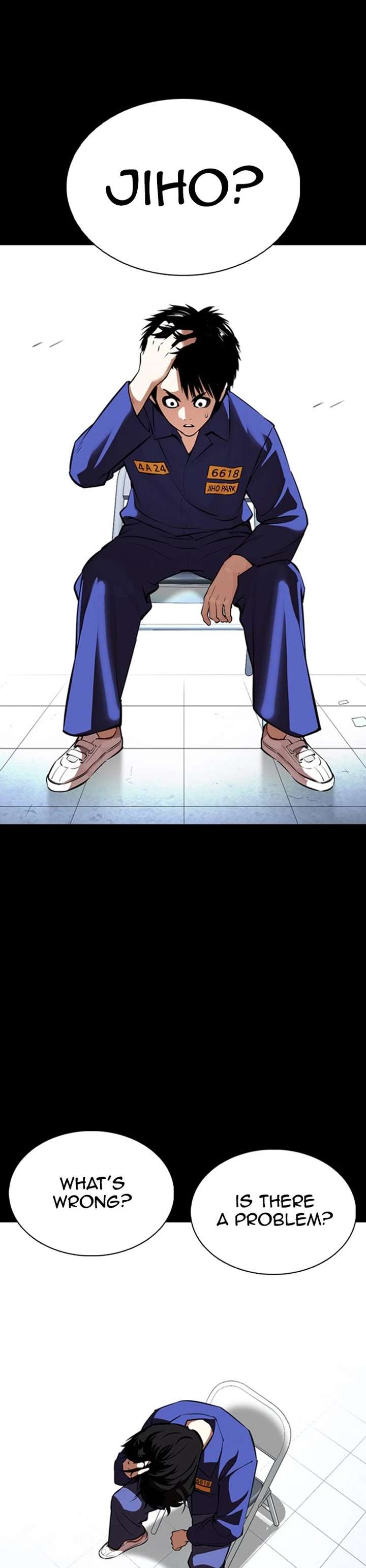 Lookism Chapter 369 - Page 10