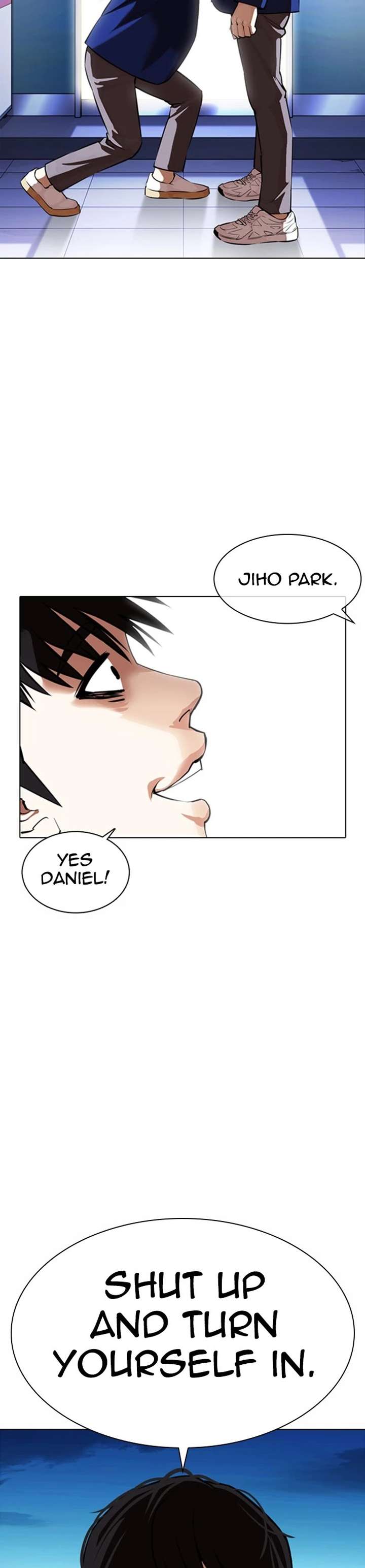 Lookism Chapter 369 - Page 18