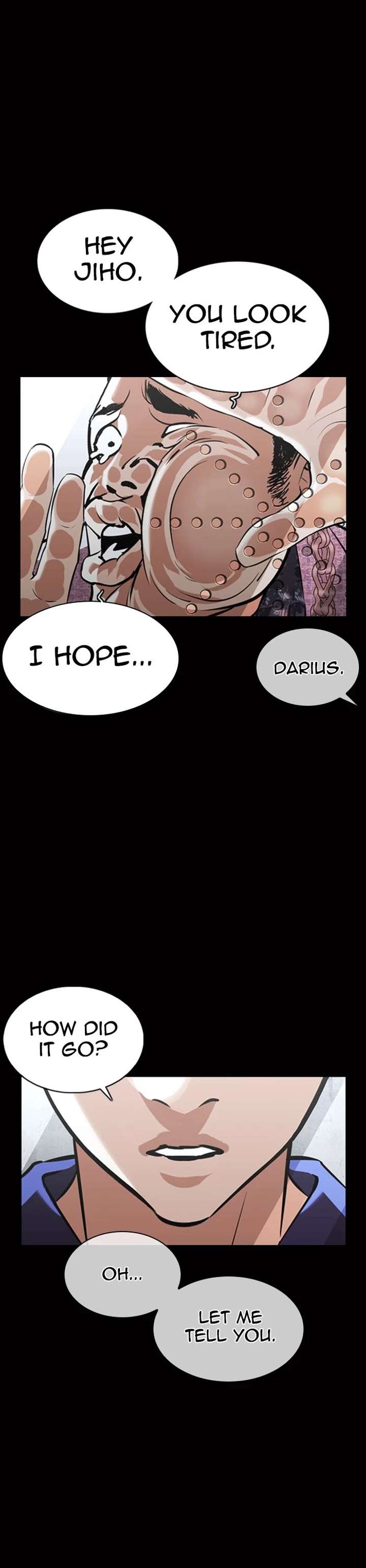 Lookism Chapter 369 - Page 2