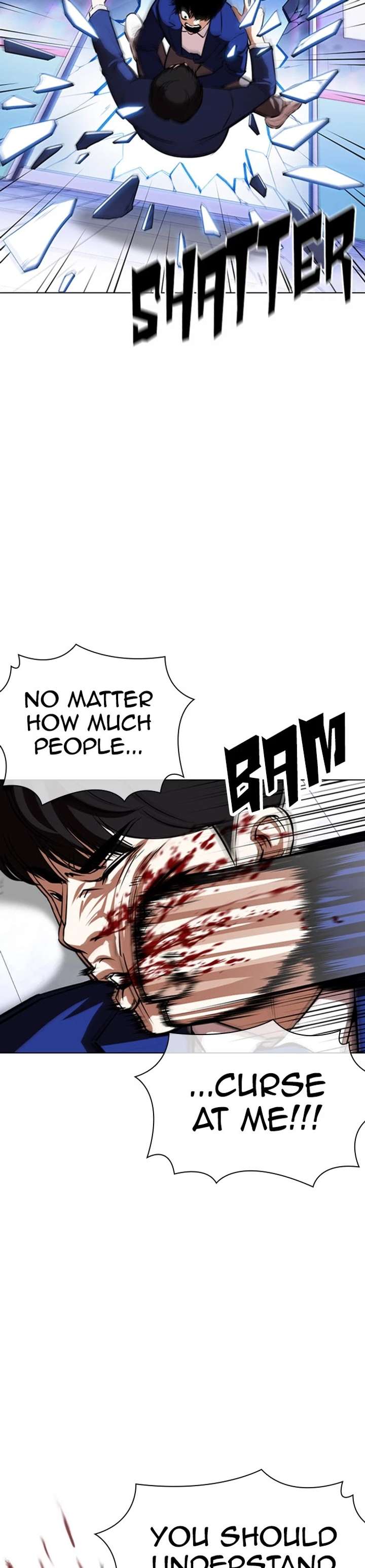 Lookism Chapter 369 - Page 21