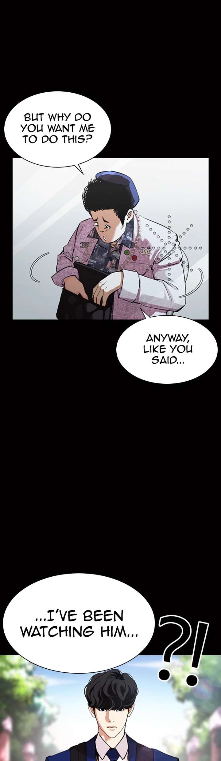 Lookism Chapter 369 - Page 3