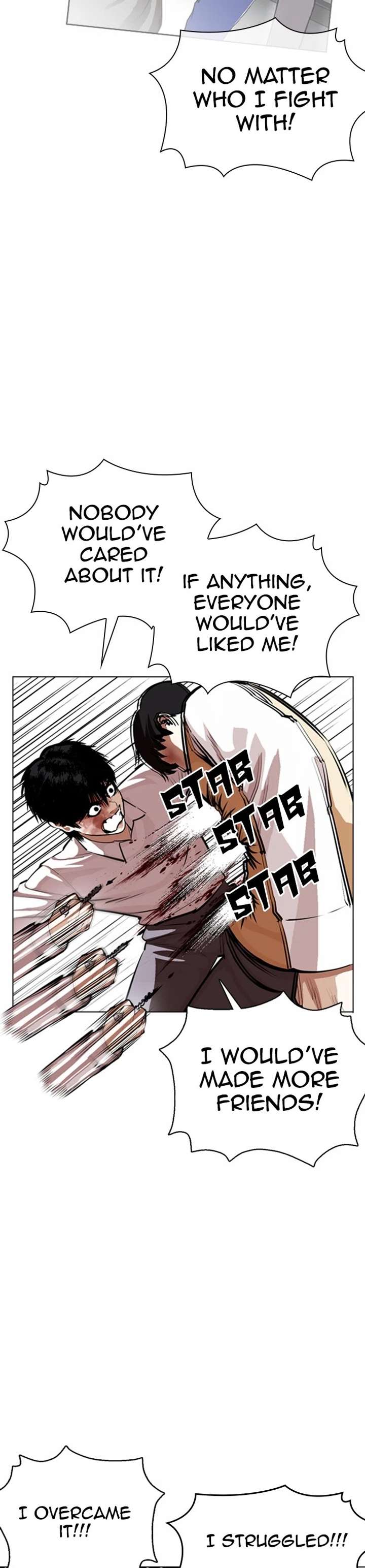 Lookism Chapter 369 - Page 34