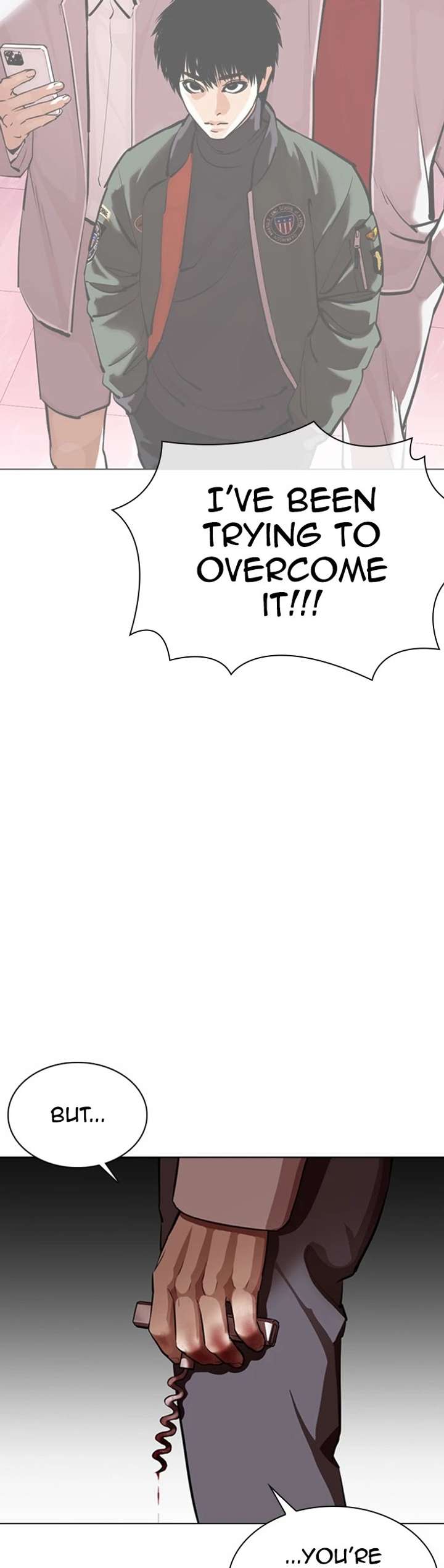 Lookism Chapter 369 - Page 36