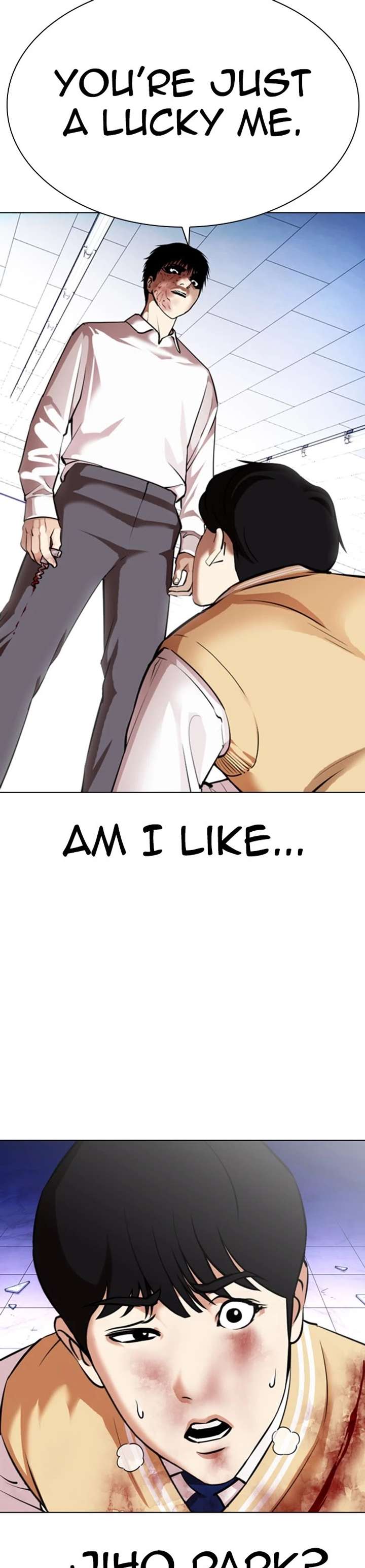 Lookism Chapter 369 - Page 38