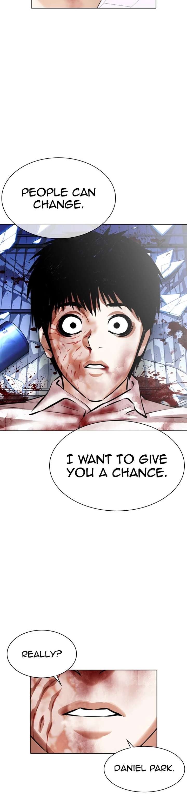 Lookism Chapter 369 - Page 50