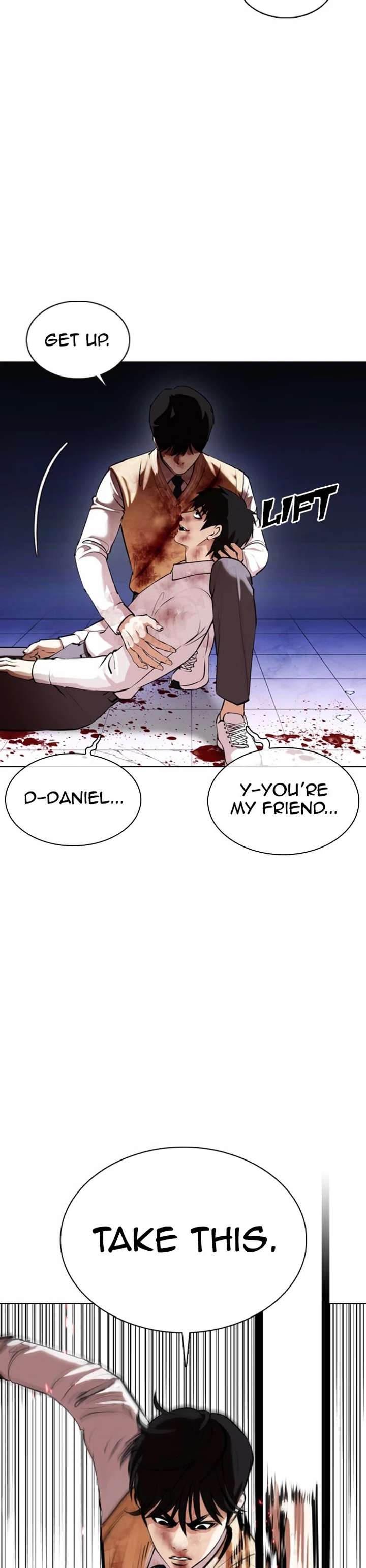 Lookism Chapter 369 - Page 61