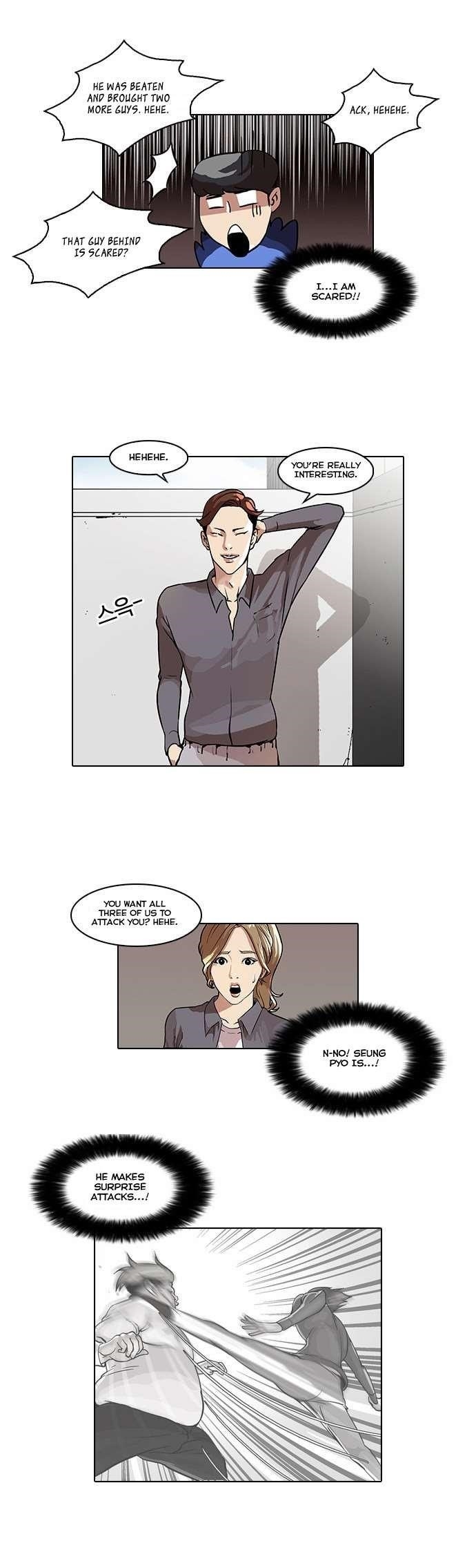 Lookism Chapter 37 - Page 2