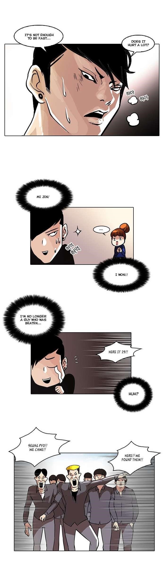 Lookism Chapter 37 - Page 22