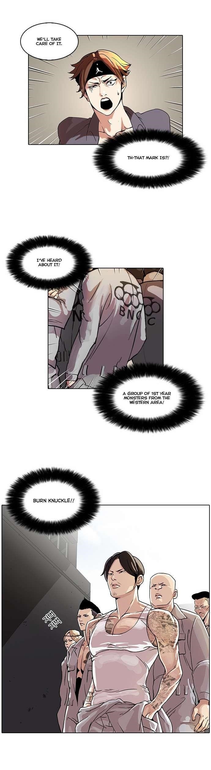 Lookism Chapter 37 - Page 28