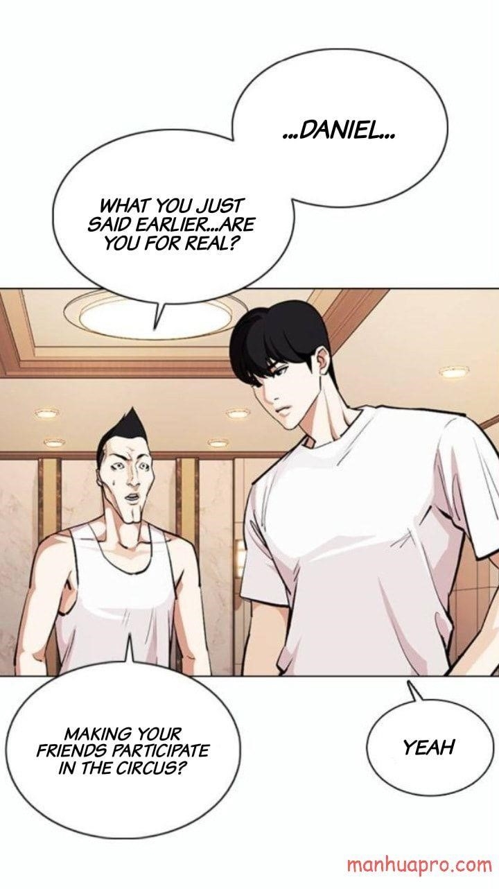 Lookism Chapter 375 - Page 10