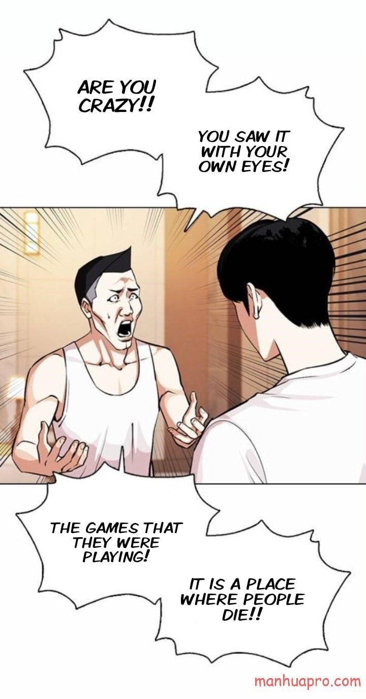 Lookism Chapter 375 - Page 11
