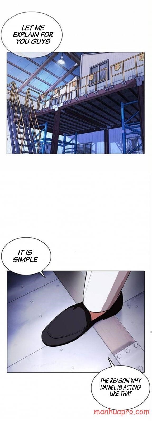 Lookism Chapter 375 - Page 42