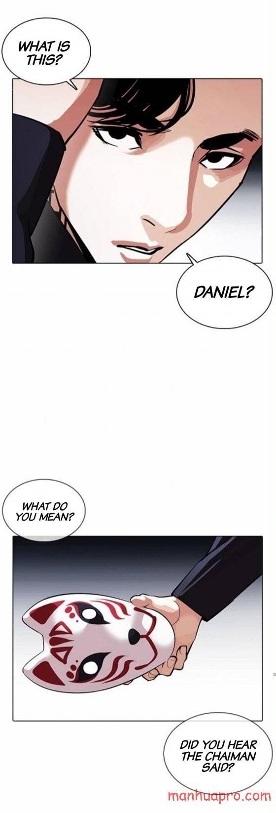 Lookism Chapter 375 - Page 46