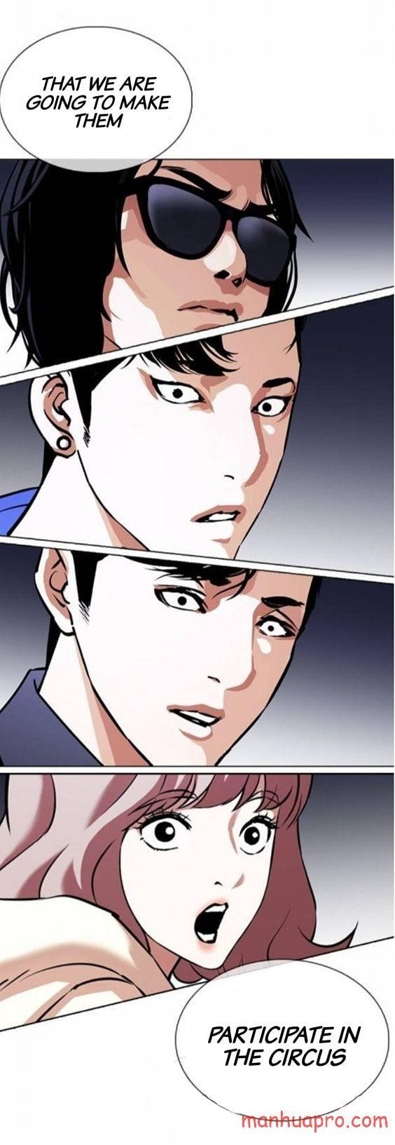 Lookism Chapter 375 - Page 90