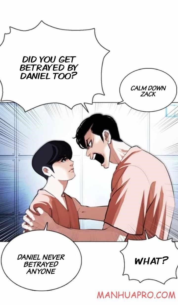 Lookism Chapter 377 - Page 4