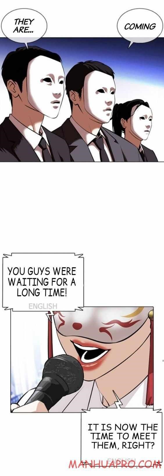 Lookism Chapter 377 - Page 46