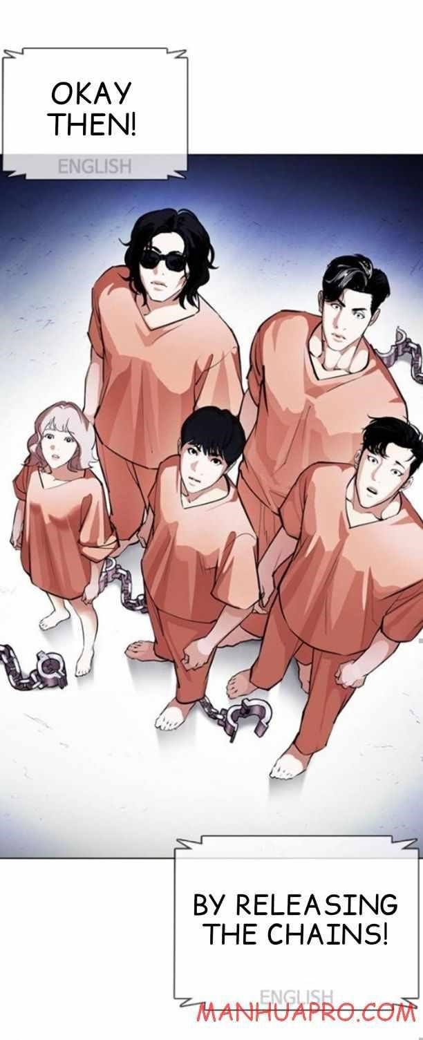 Lookism Chapter 377 - Page 49