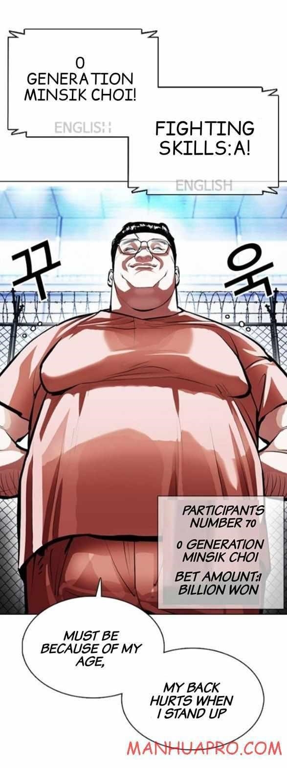 Lookism Chapter 377 - Page 70