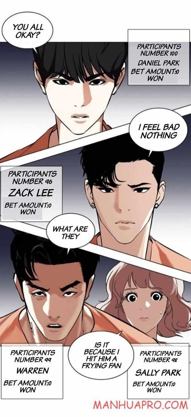 Lookism Chapter 377 - Page 77