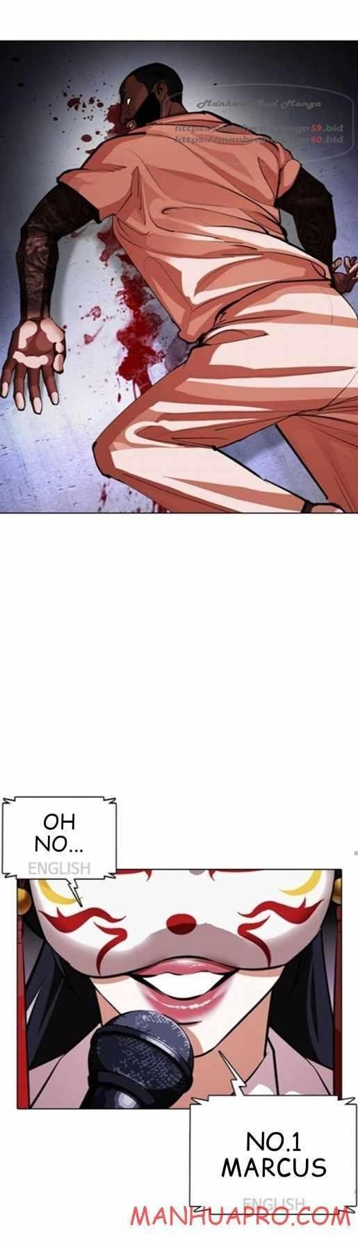 Lookism Chapter 377 - Page 93