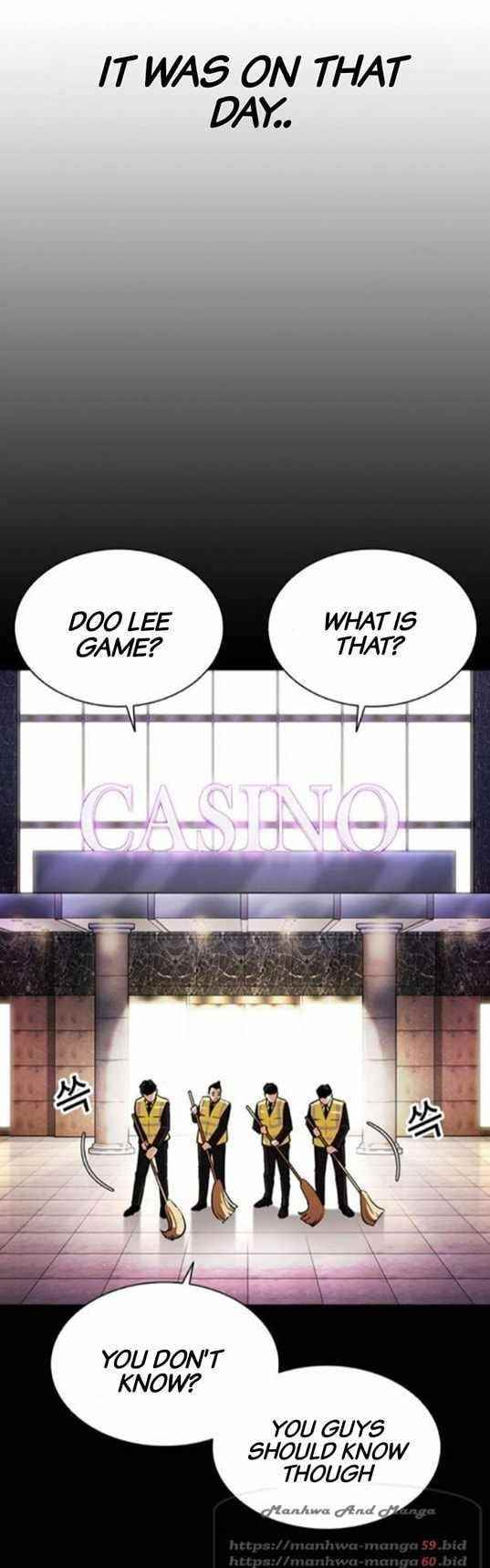 Lookism Chapter 379 - Page 3