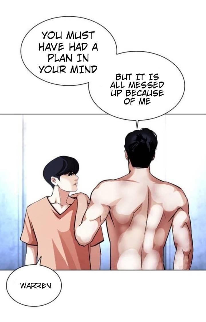 Lookism Chapter 381 - Page 10