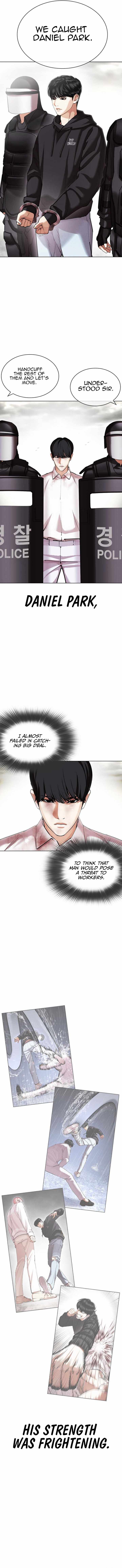 Lookism Chapter 429 - Page 10