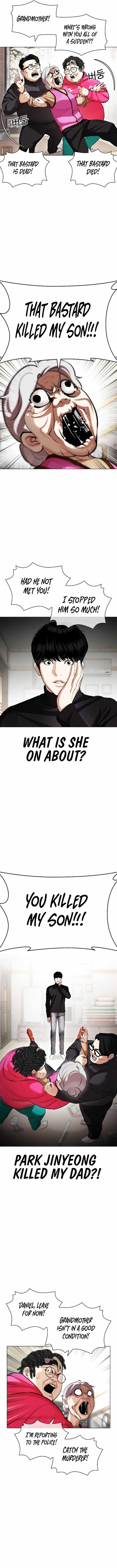 Lookism Chapter 434 - Page 2